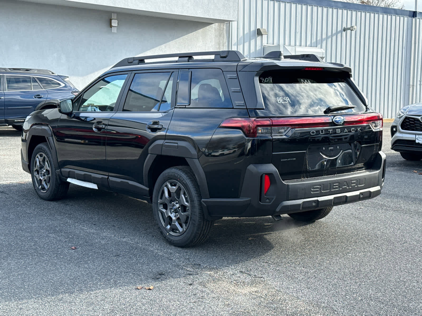 New 2026 Subaru Outback Premium image 3