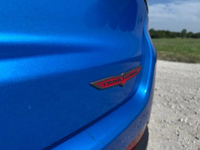 Used 2024 Jeep Compass Trailhawk AWD/4WD image 11