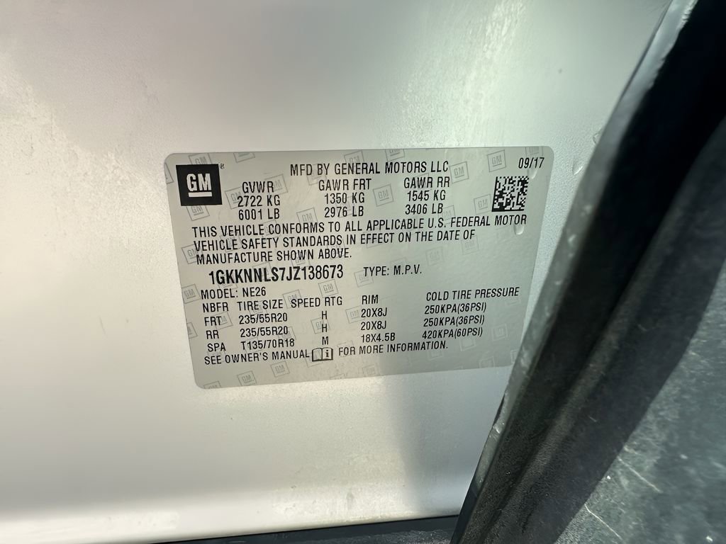 Used 2018 GMC Acadia SLT image 36