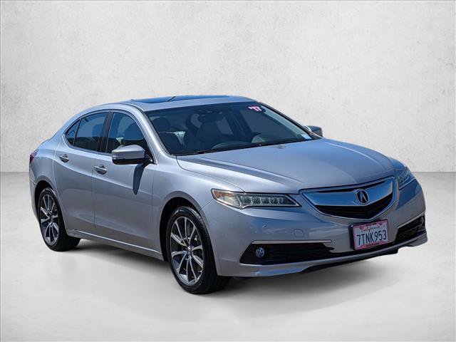 Used 2017 Acura TLX V6 SH-AWD w/ Advance Package image 3