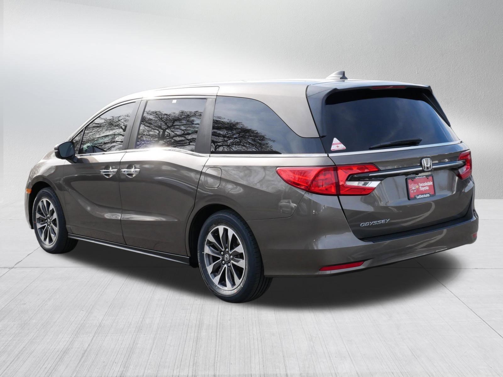 Used 2021 Honda Odyssey EX-L image 5