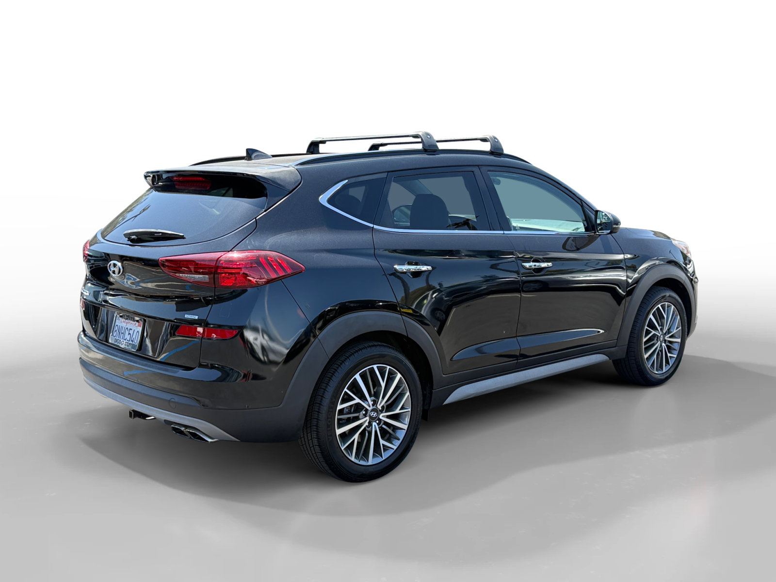 Used 2020 Hyundai Tucson Ultimate AWD/4WD image 5