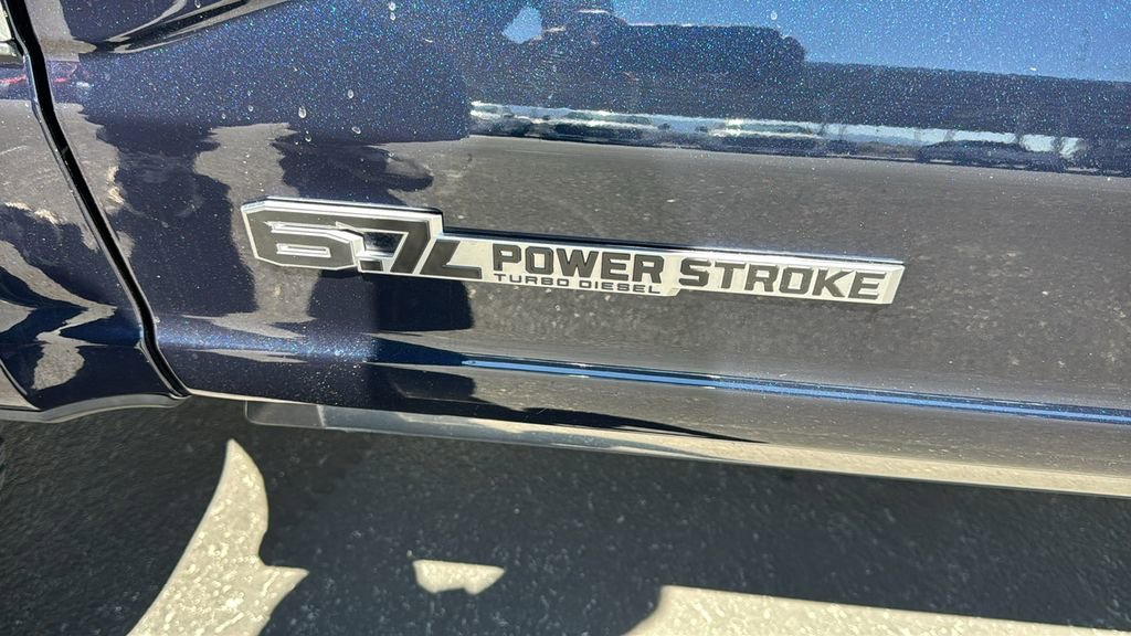 Certified 2024 Ford F250 Platinum w/ FX4 Off-Road Package image 8