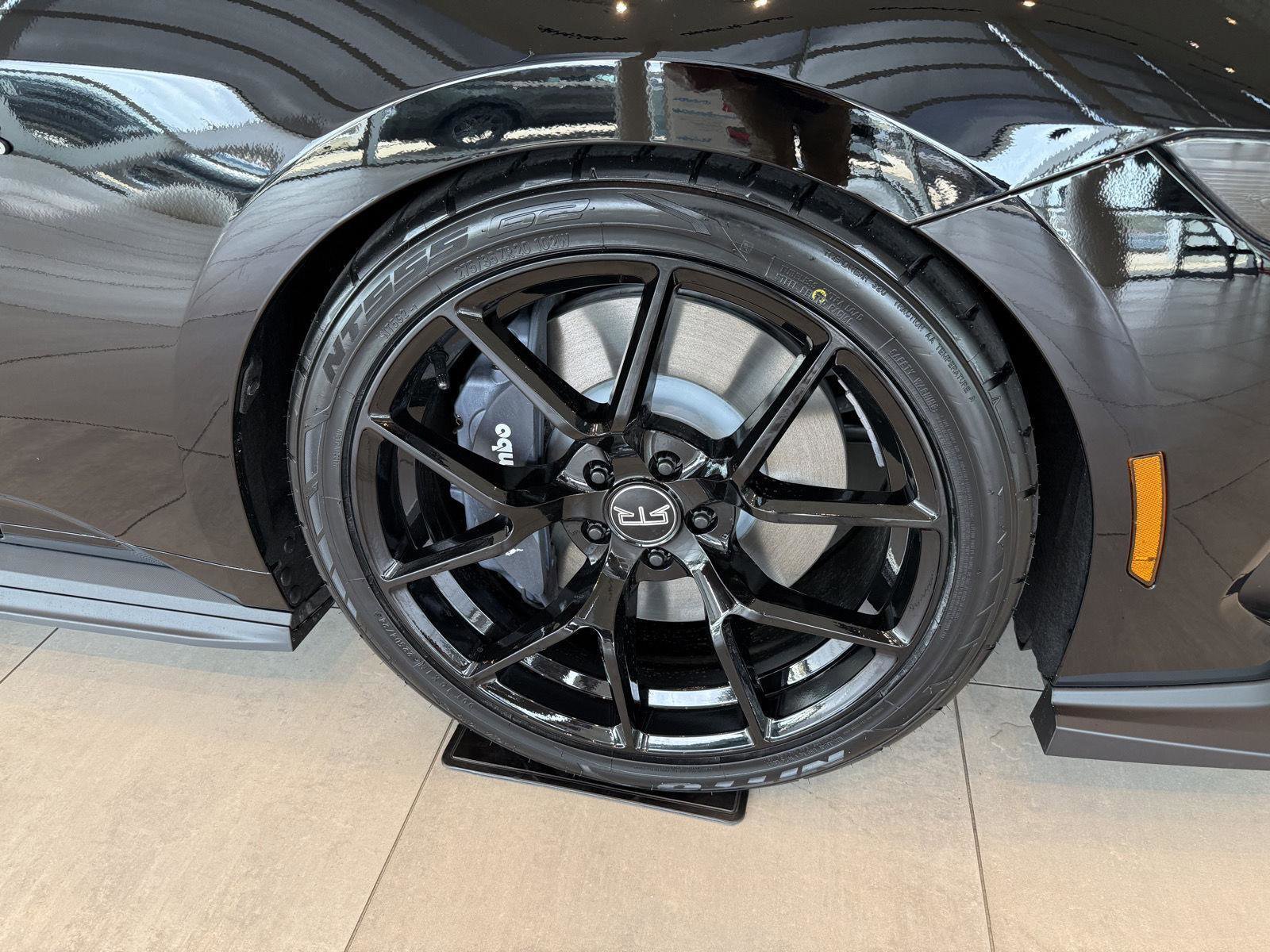 New 2026 Ford Mustang GT Premium w/ GT Performance Package image 6