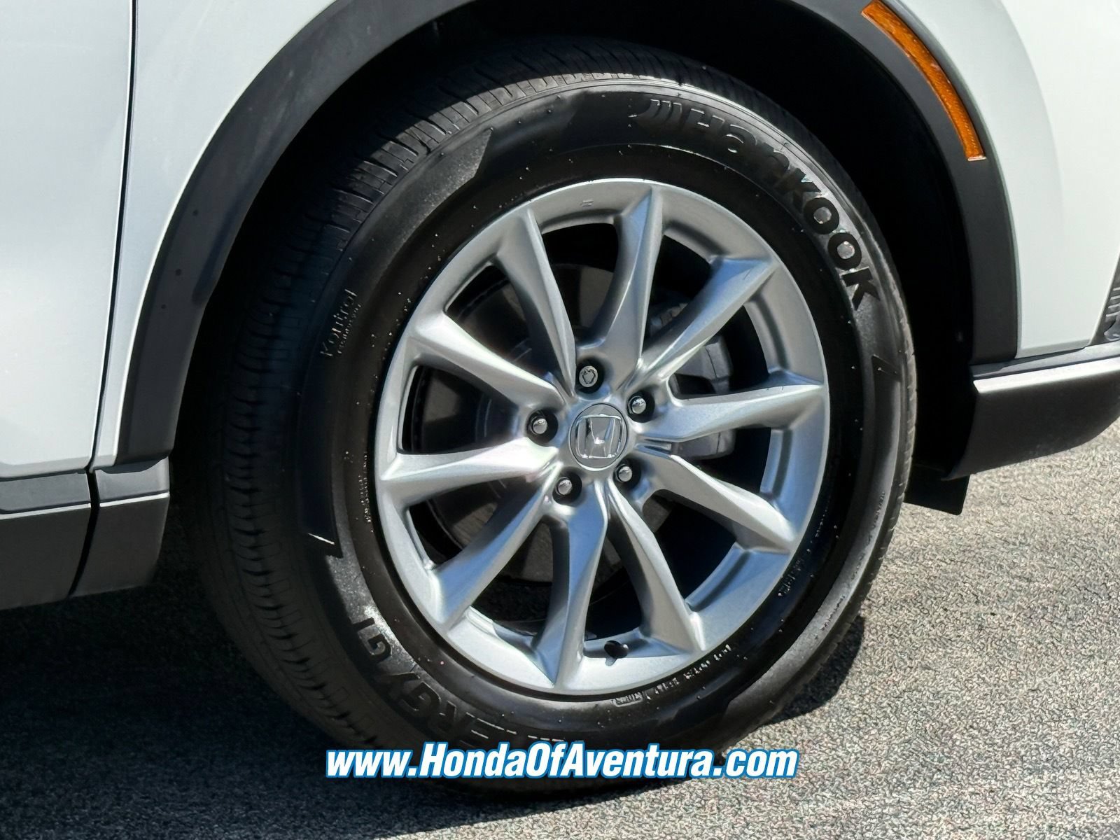 Used 2026 Honda CR-V EX image 6