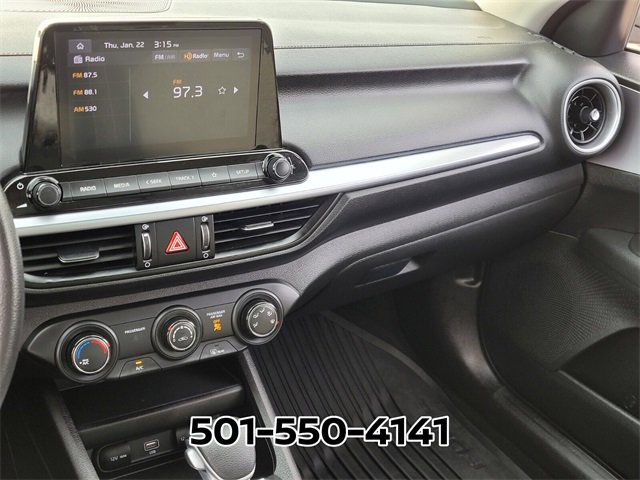 Used 2022 Kia Forte LXS w/ LXS Technology Package image 24