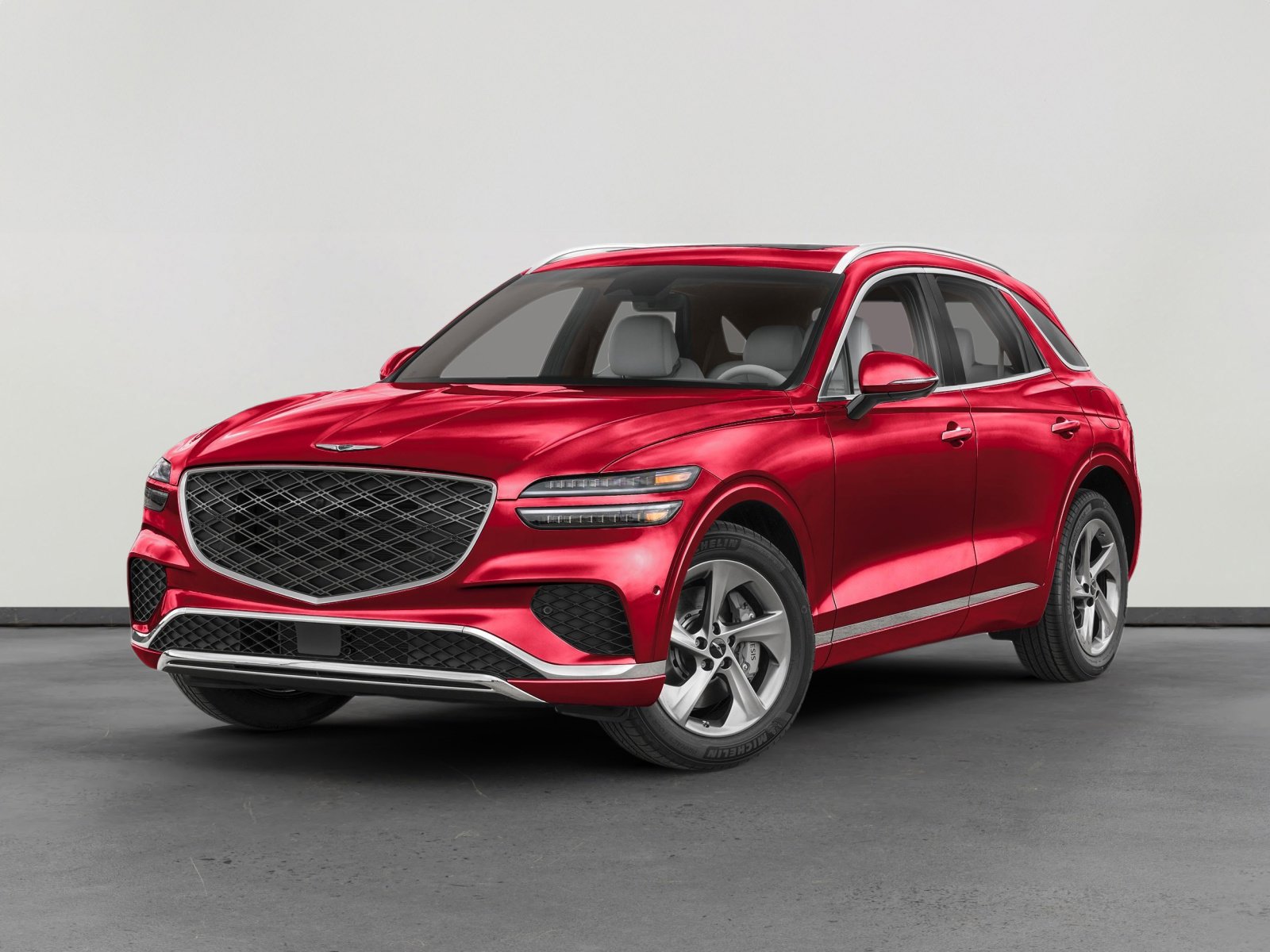 New 2026 Genesis GV70 2.5T Select AWD/4WD image 1