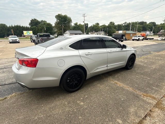 Used 2015 Chevrolet Impala LTZ FWD image 5