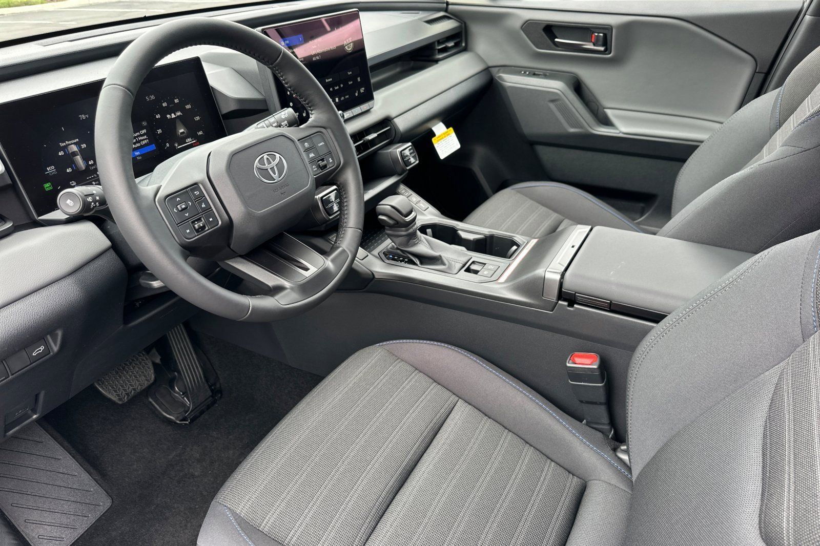 New 2026 Toyota RAV4 AWD Plug-in Hybrid image 9