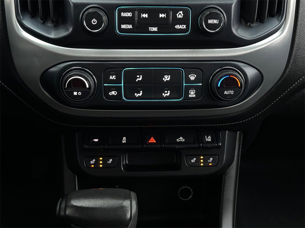 Used 2017 GMC Canyon SLT w/ Driver Alert Package image 18