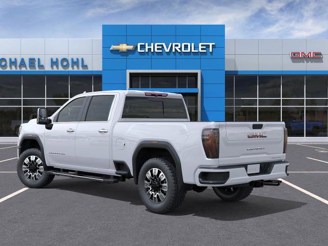 New 2026 GMC Sierra 2500 Denali w/ Denali Reserve Package image 3