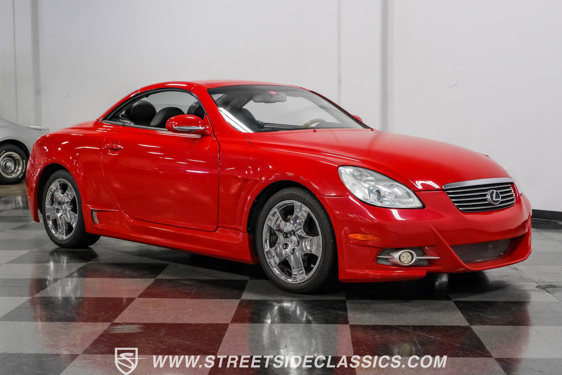Used 2002 Lexus SC 430 Convertible image 16