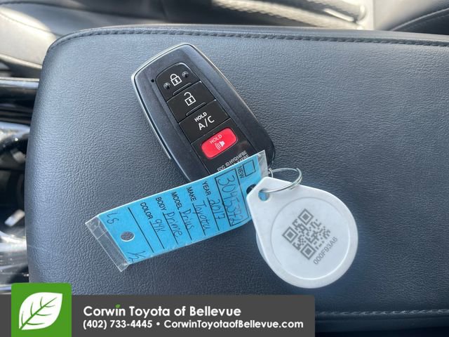 Used 2017 Toyota Prius Prime Premium FWD image 23