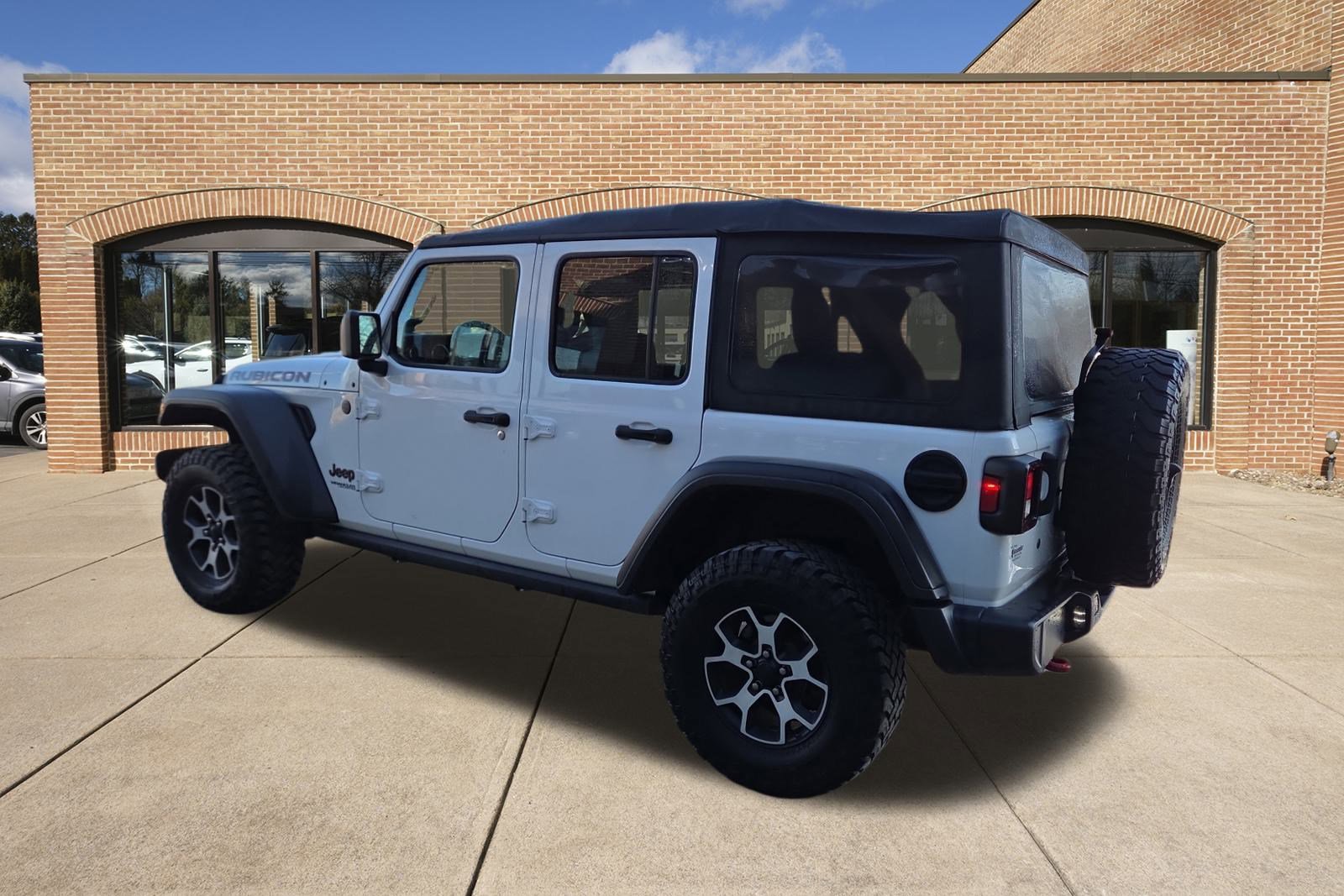 Used 2020 Jeep Wrangler Unlimited Rubicon image 6
