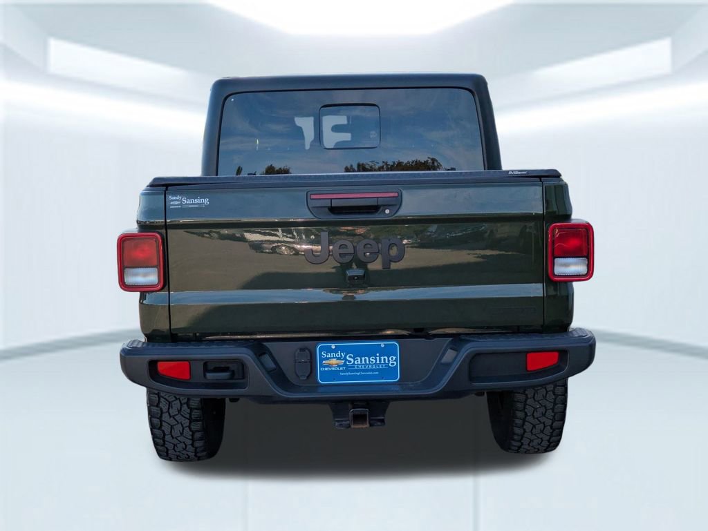 Used 2021 Jeep Gladiator Sport image 5