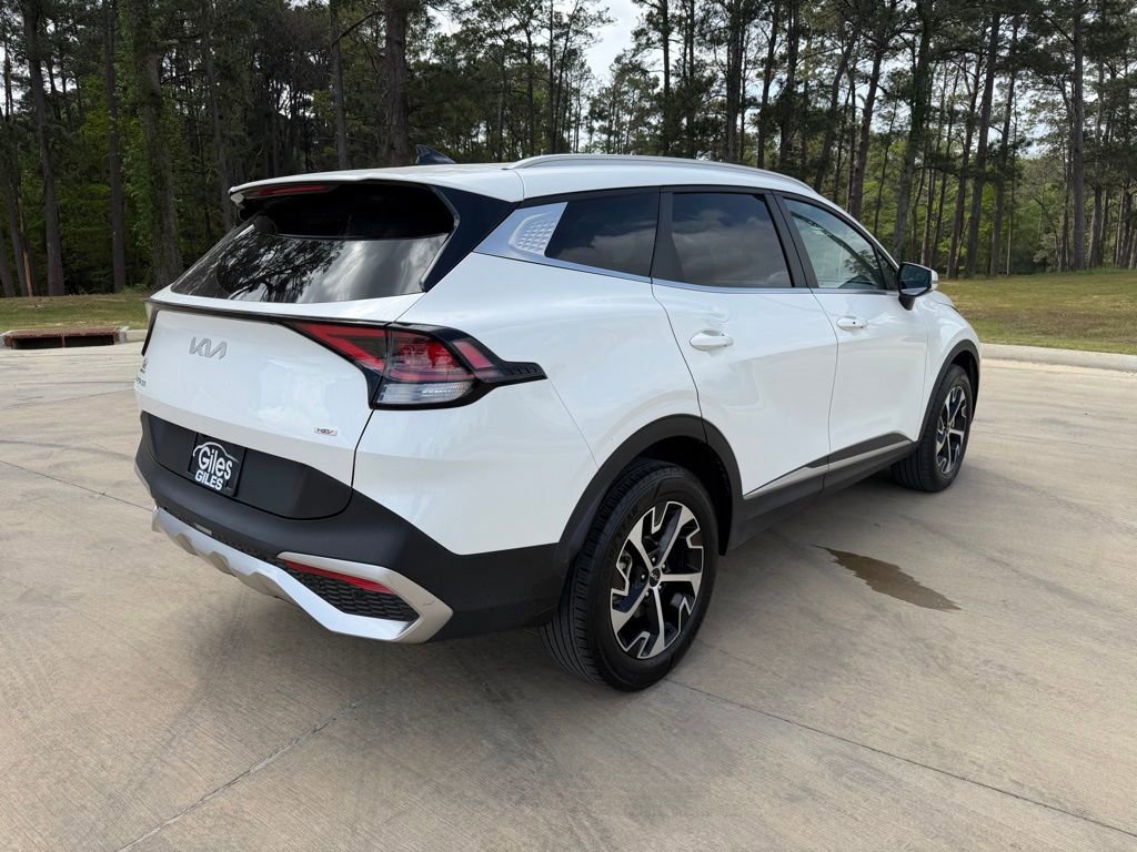 Used 2023 Kia Sportage EX image 5