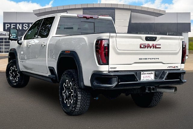 Certified 2026 GMC Sierra 2500 AT4X AWD/4WD image 12