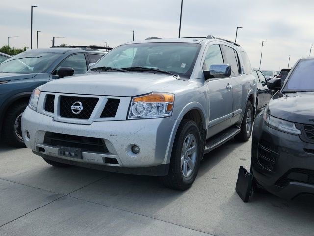 Used 2010 Nissan Armada SE AWD/4WD image 1