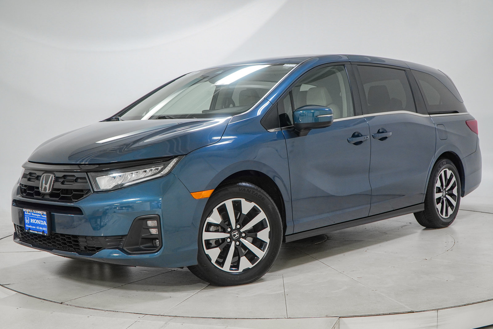 Used 2025 Honda Odyssey EX-L