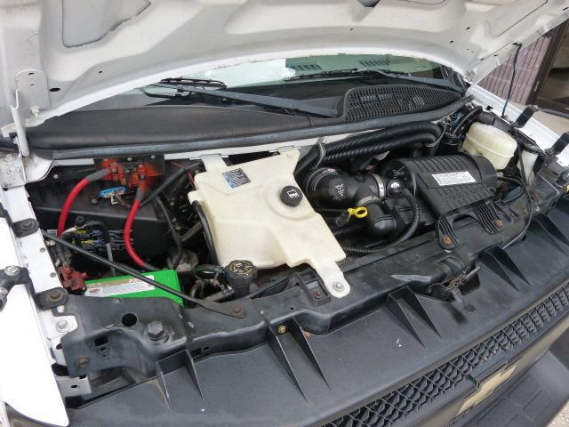 Used 2007 Chevrolet Express 3500 w/ School Bus Package RWD image 11