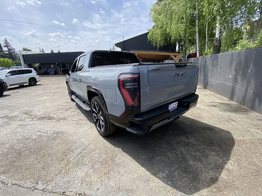 Used 2025 GMC Sierra EV Denali AWD/4WD image 4