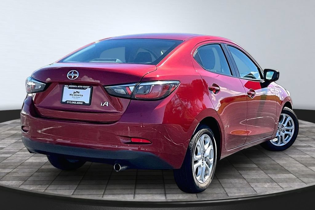 Used 2016 Scion iA FWD image 2