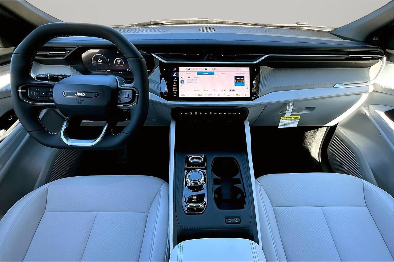 New 2026 Jeep Cherokee Laredo AWD/4WD image 9