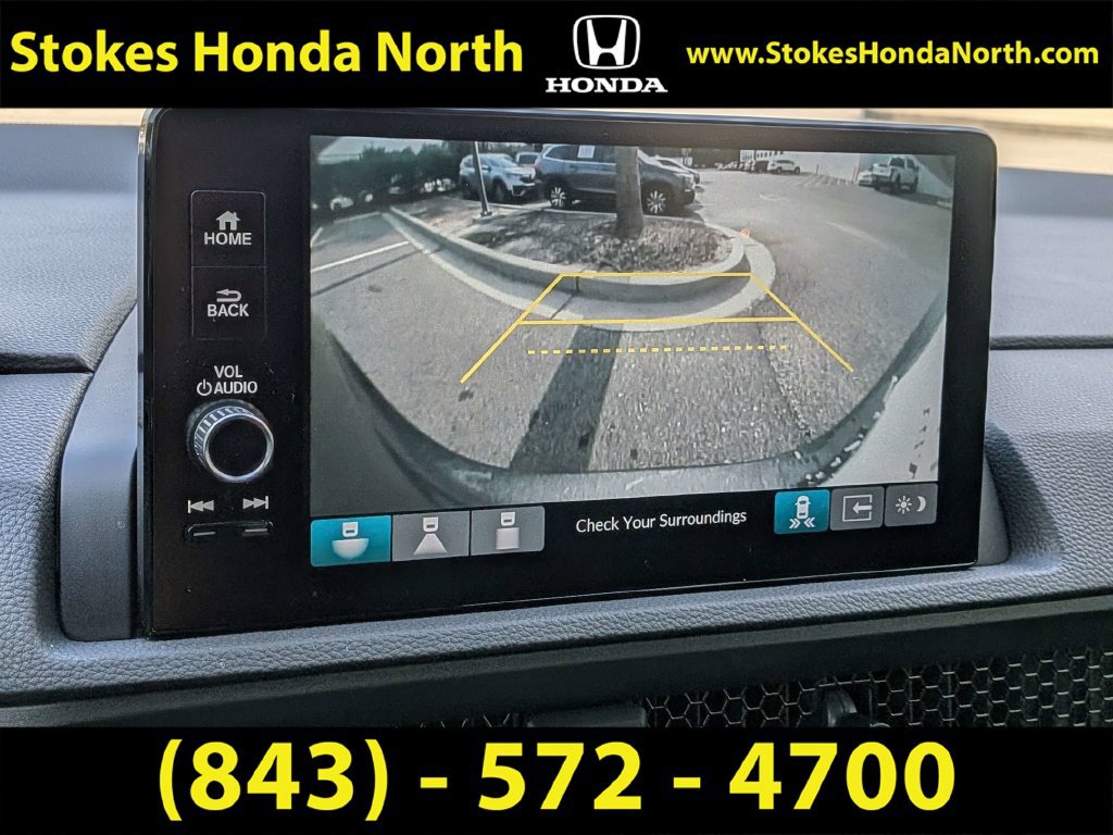 Certified 2025 Honda CR-V Sport-L image 25