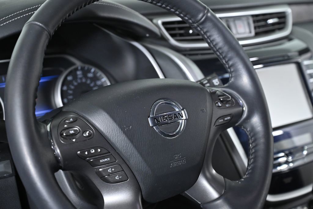 Used 2022 Nissan Murano Platinum w/ Cargo Package image 14