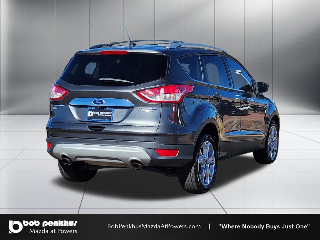 Used 2016 Ford Escape Titanium AWD/4WD image 25