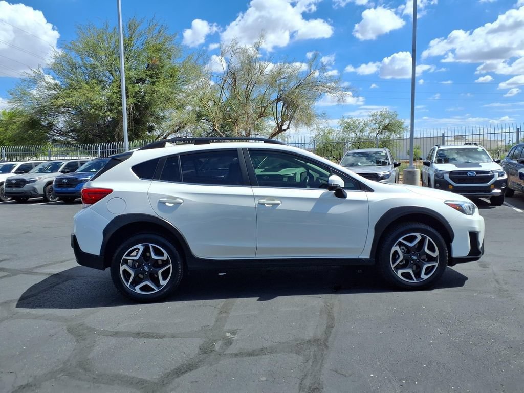 Used 2020 Subaru Crosstrek 2.0i Limited w/ Popular Package #3 AWD/4WD image 9