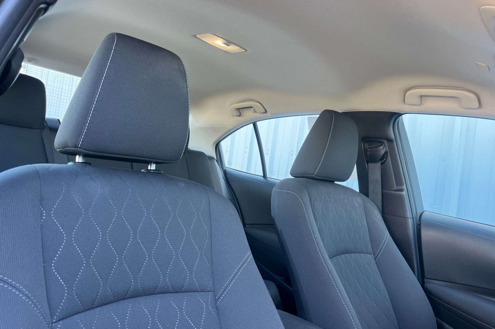 Used 2025 Toyota Corolla LE FWD image 18