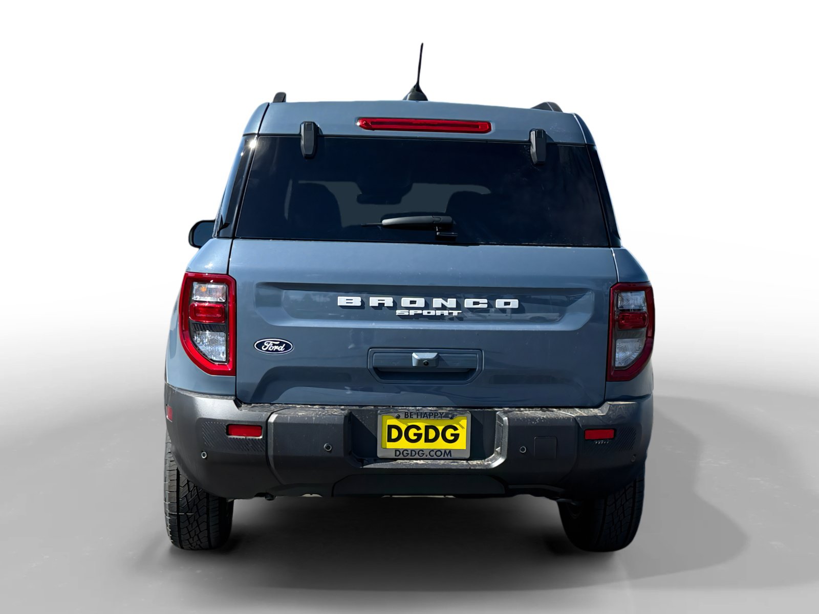 New 2026 Ford Bronco Sport Big Bend AWD/4WD image 4