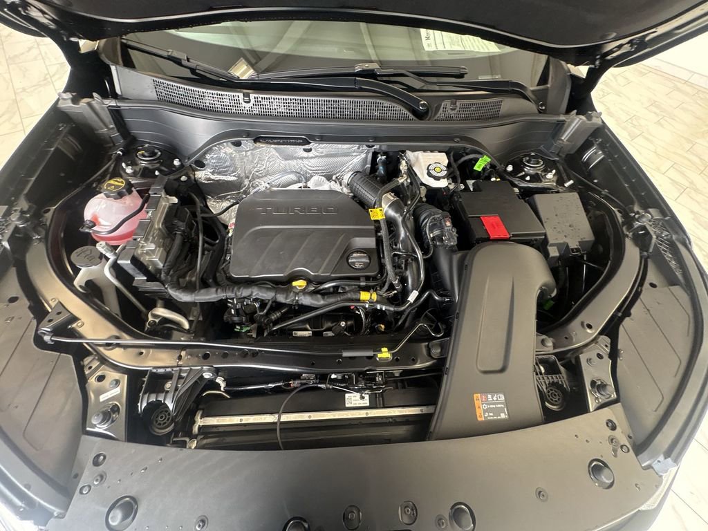 New 2026 Chevrolet Trax LT FWD image 31