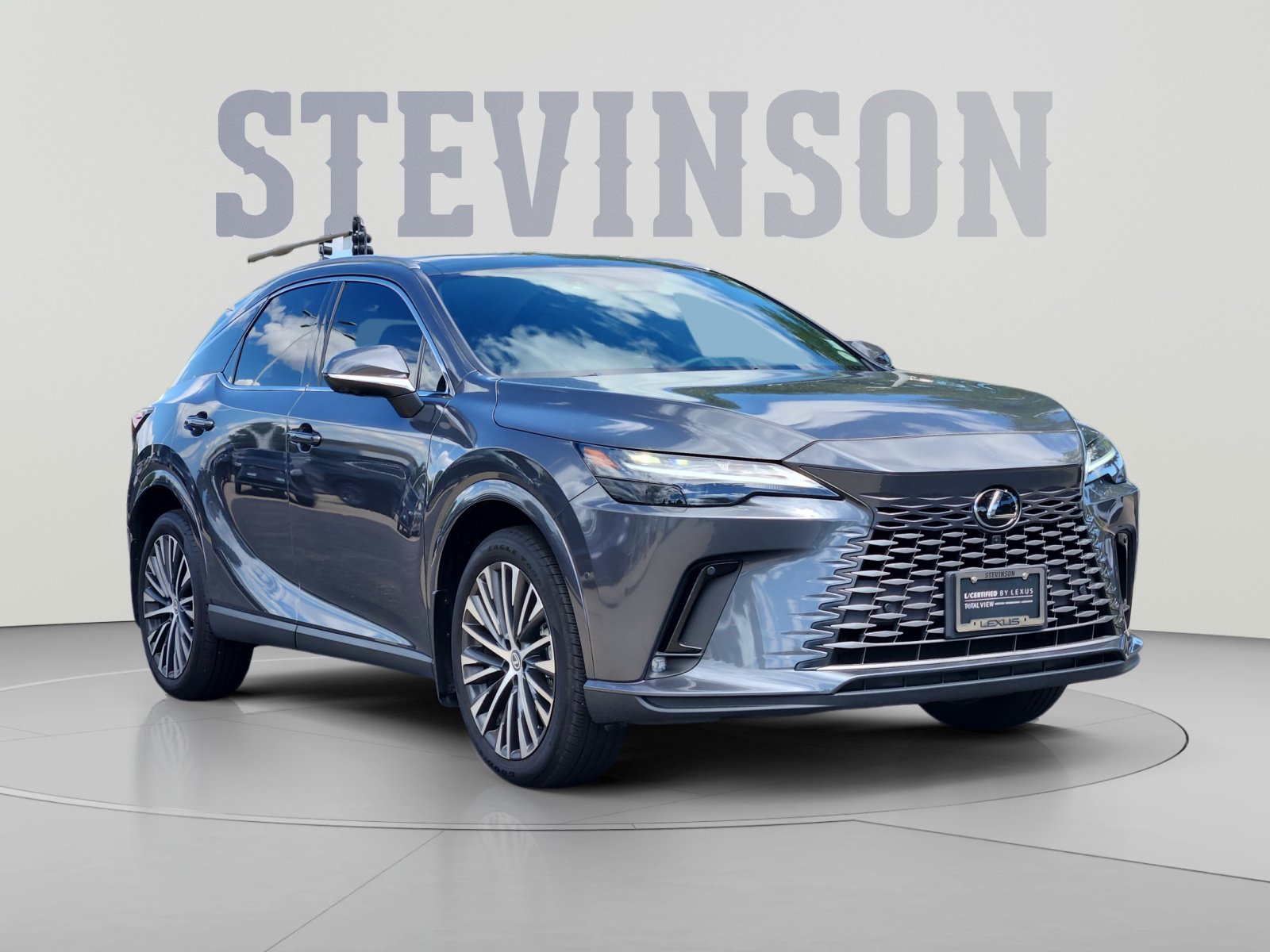 Certified 2026 Lexus RX 350 w/ Convenience Package AWD/4WD image 7