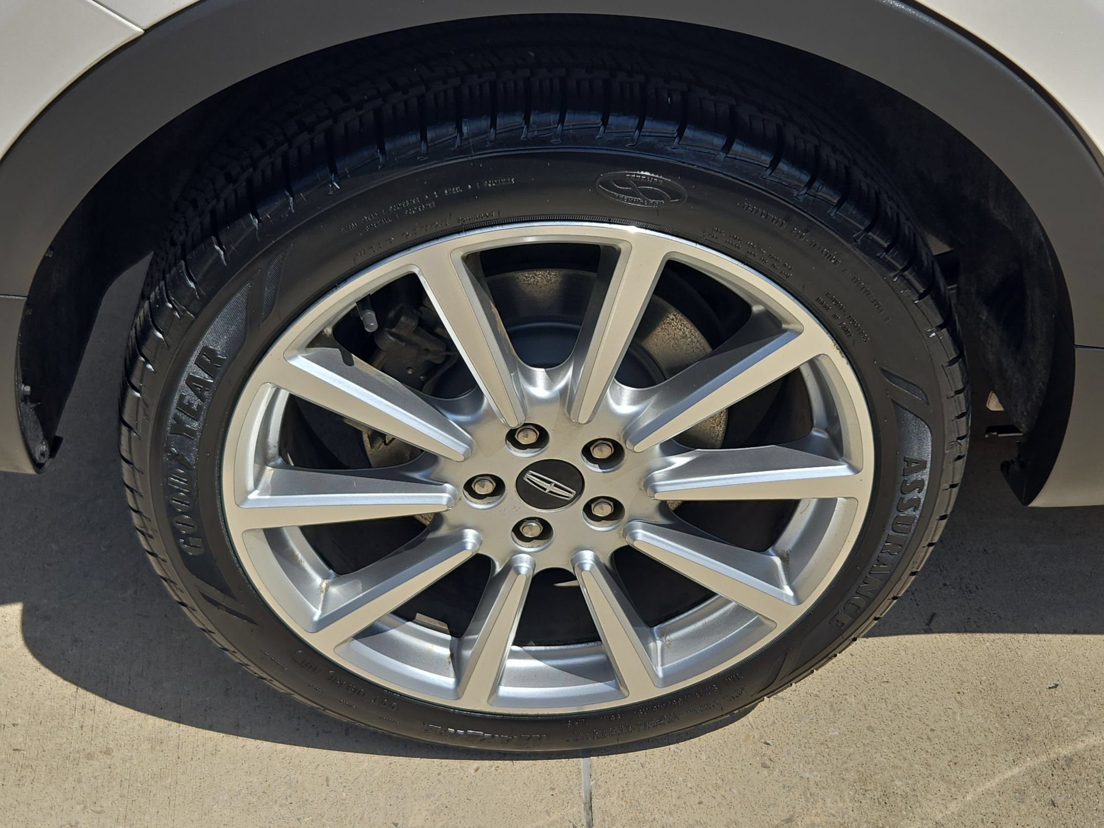 Used 2019 Lincoln MKC Reserve w/ MKC Climate Package FWD image 34