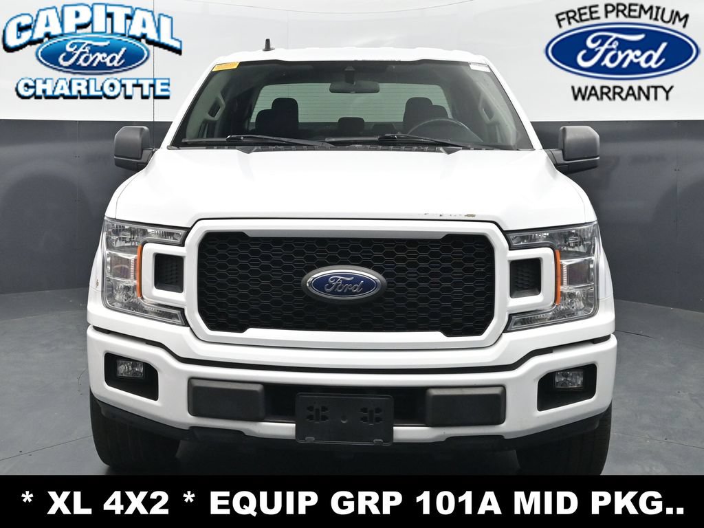 Used 2020 Ford F150 XL w/ Equipment Group 101A Mid RWD image 2