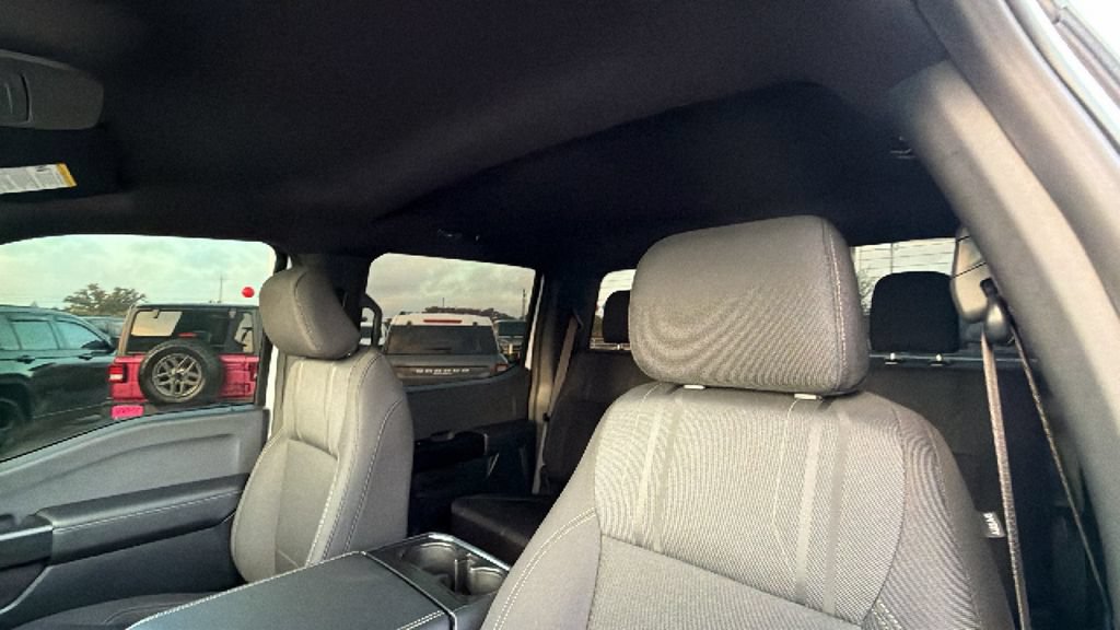 Used 2026 Ford F150 STX RWD image 16
