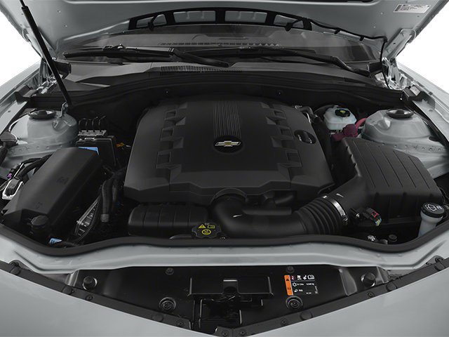 Used 2014 Chevrolet Camaro LT w/ RS Package RWD image 17
