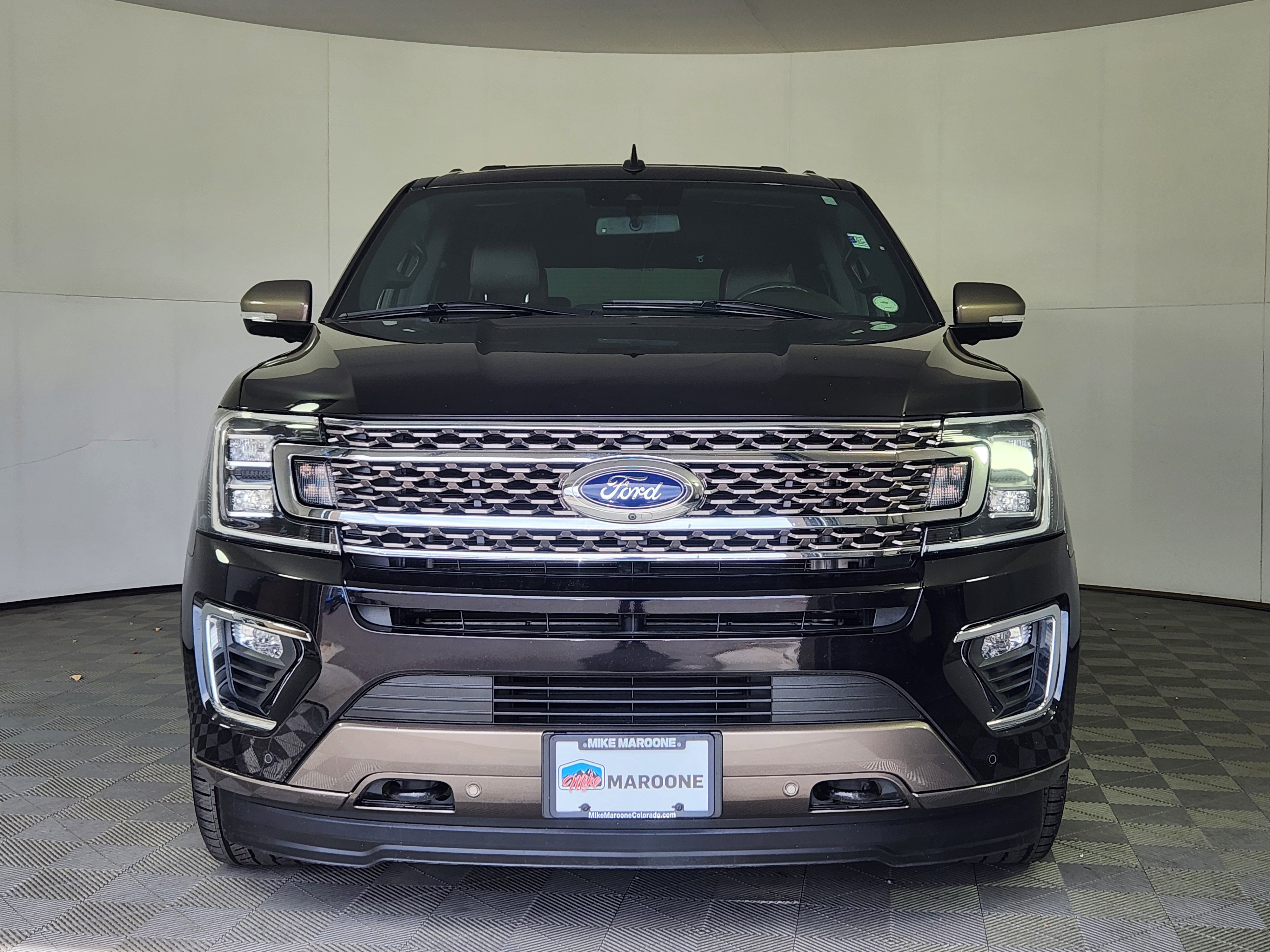 Used 2021 Ford Expedition Max King Ranch video 2