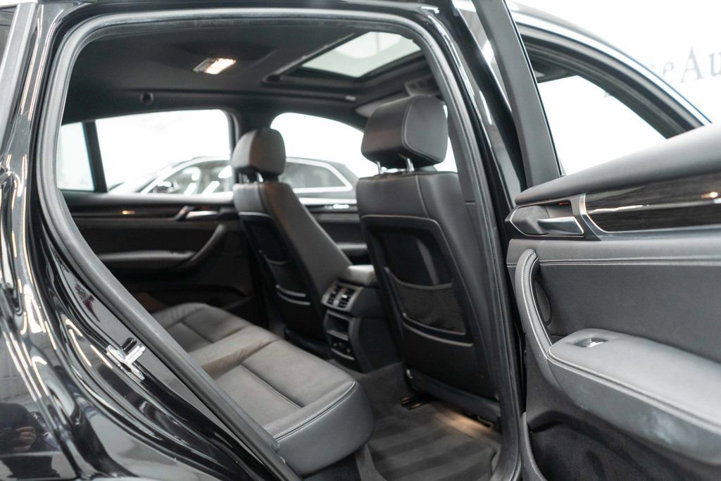 Used 2018 BMW X4 xDrive28i image 28