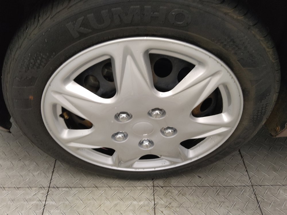 Used 2021 Chevrolet Spark LS FWD image 31