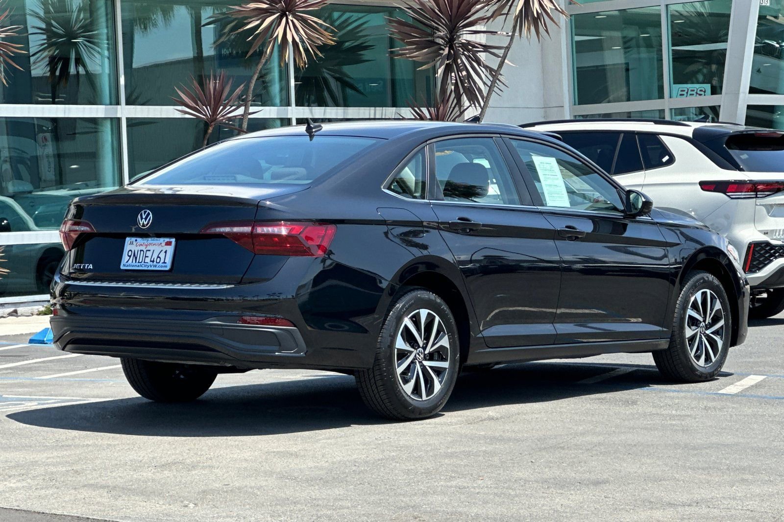 Used 2024 Volkswagen Jetta S FWD image 4