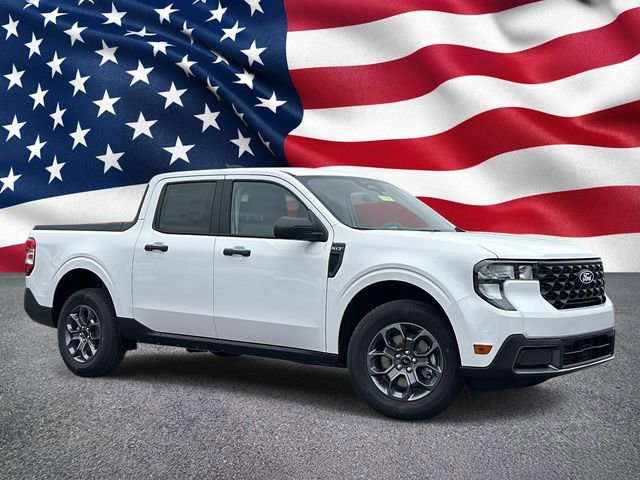 New 2025 Ford Maverick XLT w/ Equipment Group 302A image 1
