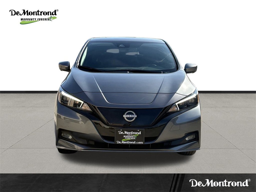 Used 2023 Nissan Leaf SV Plus video 2