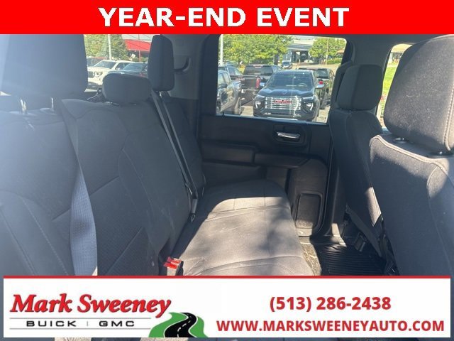 Used 2023 GMC Sierra 2500 Pro w/ Convenience Package image 7