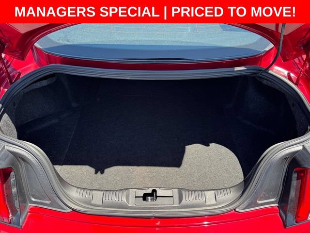 Used 2022 Ford Mustang GT Premium w/ Black Accent Package RWD image 17