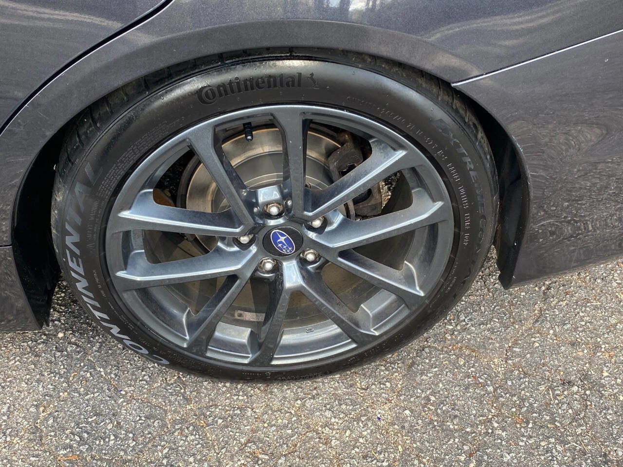 Used 2018 Subaru WRX Premium image 9