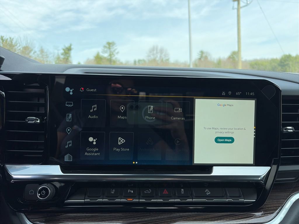 New 2026 Chevrolet Silverado 2500 LT w/ Trail Boss Package image 13