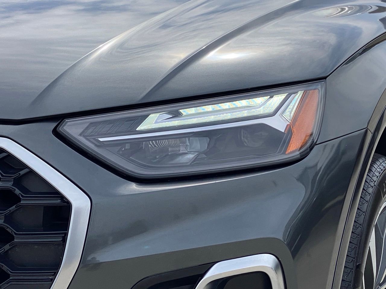 Used 2023 Audi Q5 2.0T Premium Plus AWD/4WD image 7